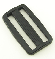 B-SB-1A 2000 Black Plastic Single Bar Slide
